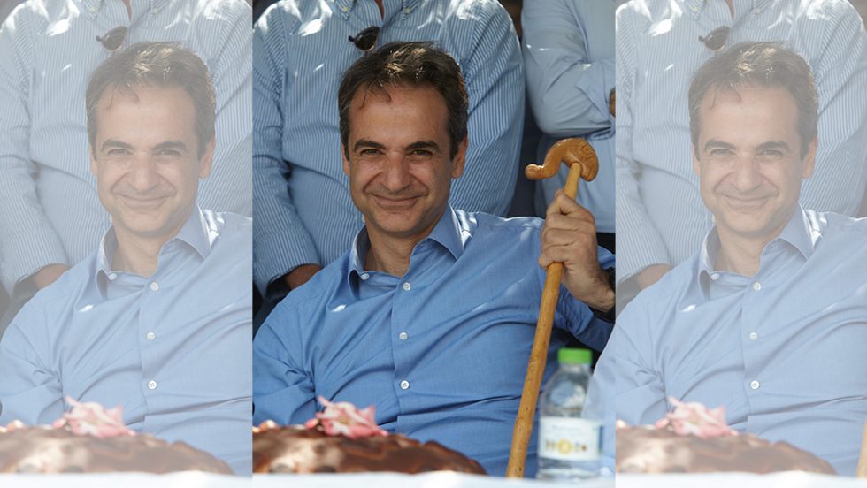 kyriakos voskos